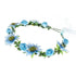 VIBGYOR head band Headbands Little Palace Store
